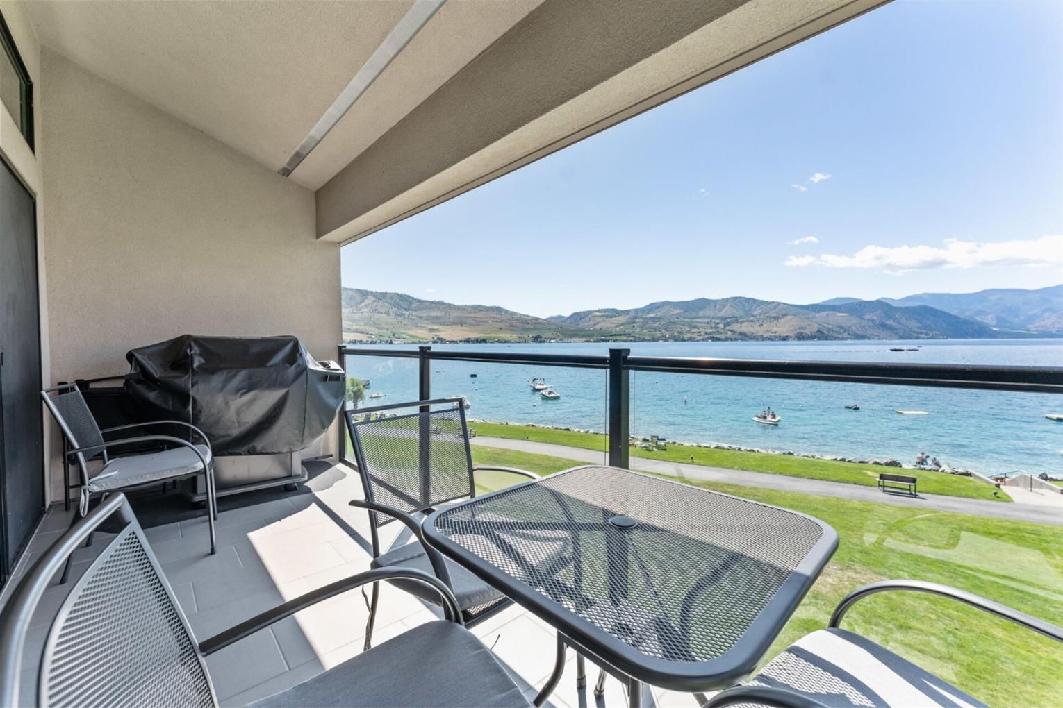 Project showcase Lake Chelan Shores Condos Apex Building Services